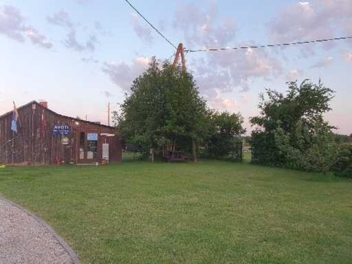 Avoti Vendégház Jurkalne Kültér fotó