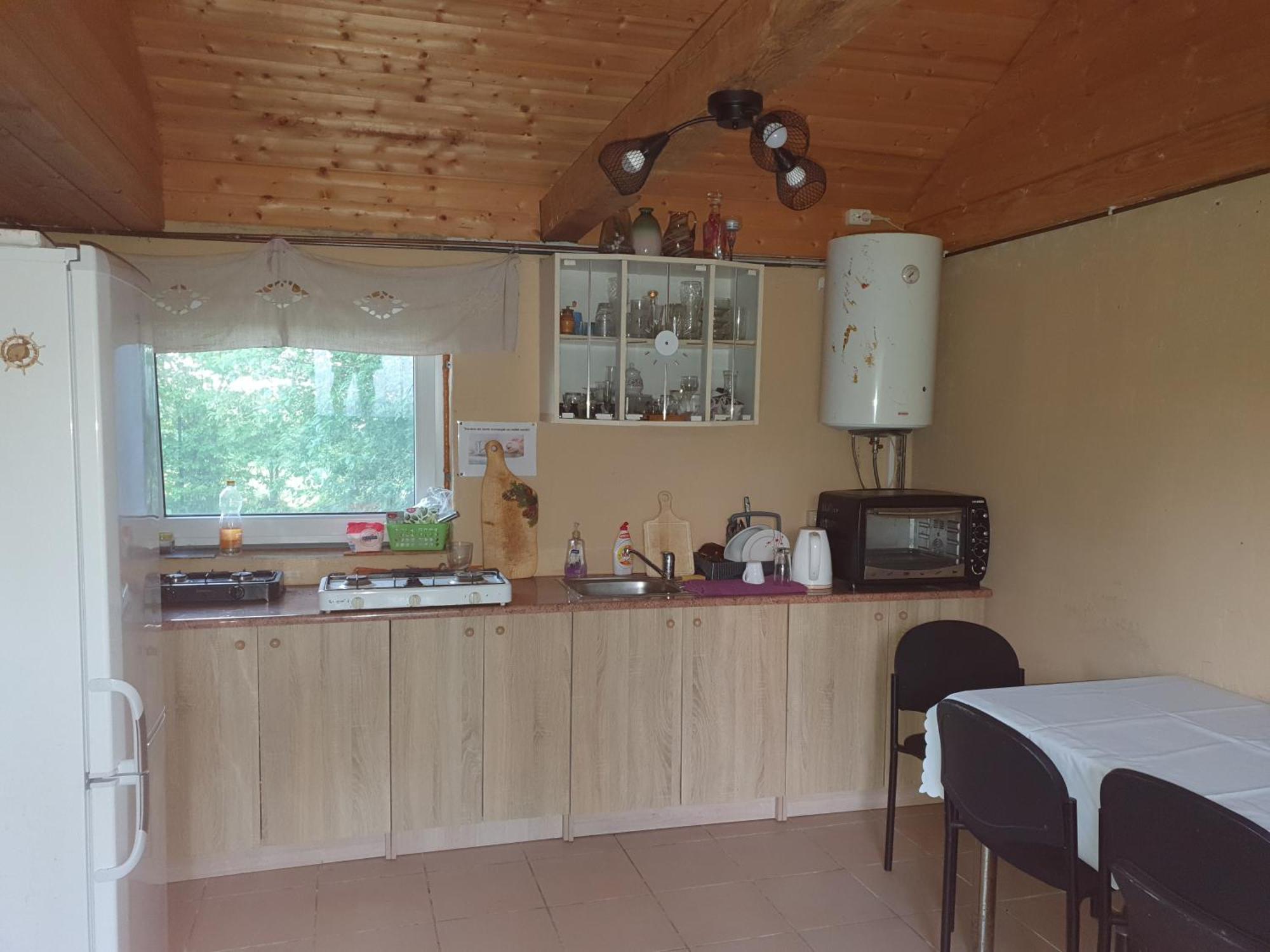 Avoti Vendégház Jurkalne Kültér fotó